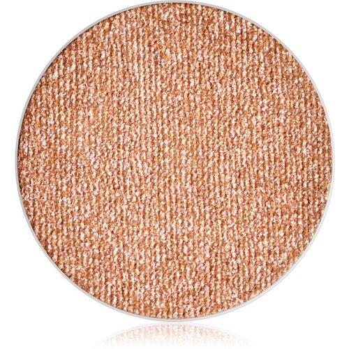 MAC Cosmetics Eye Shadow Metallic Pro Palette Refill Pan kovinska senčila za oči nadomestno polnilo odtenek Yes To Sequins 1 g Cene