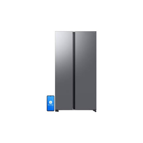 Samsung kombinovani frižider Bespoke RS70F65QETEO Slike