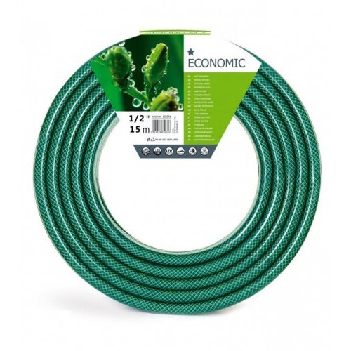 Cellfast Crijevo za vodu 1/2 15m Economic 10-004 Slike