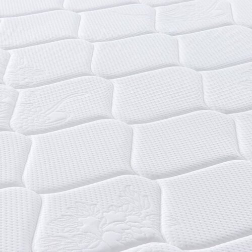  Madrac s džepičastim oprugama srednje čvrst 120x200 cm Slike