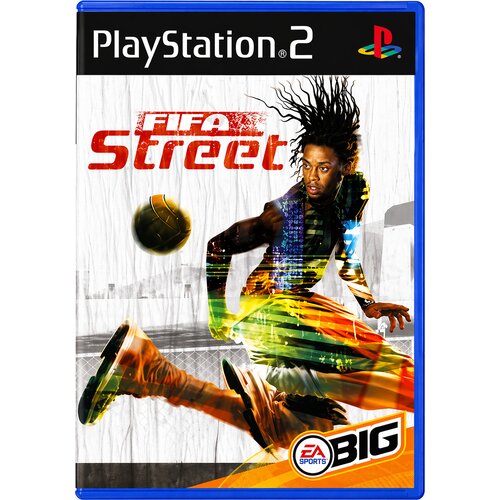 FIFA Street (PS2) - rabljeno Slike