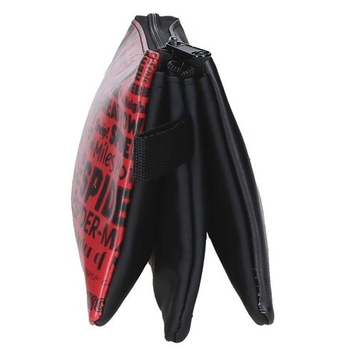 Spiderman Neseser Spider-Man Miles Morales Marvel s tri pretinca 22 cm Slike