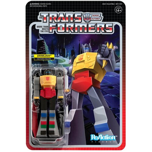 Grupo figura reakcijski transformerji grimlock, (20839842) Cene