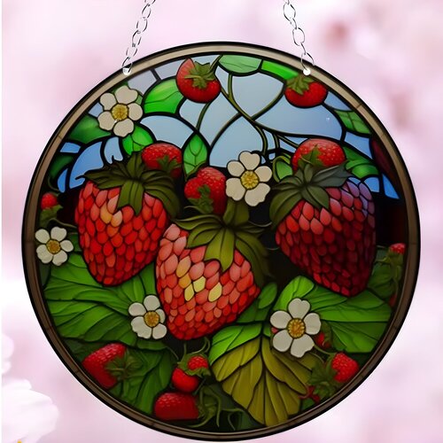  Hvatač Sunca - Strawberries KP31468 Cijene