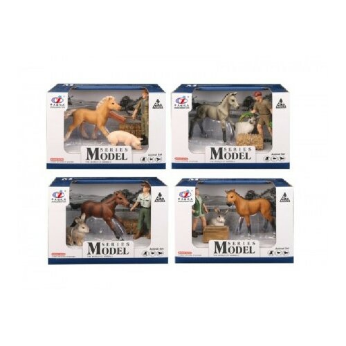 Tala, igračka, set konj, miks ( 867000 ) Slike