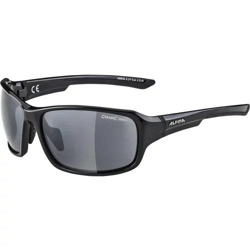 Alpina Eyewear Sportske naočale Lyron Black/Grey Gloss none