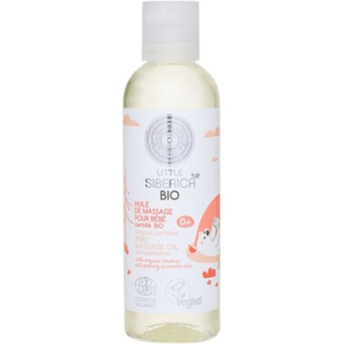 Little Siberica Baby Massage Oil - 200 ml Cijene