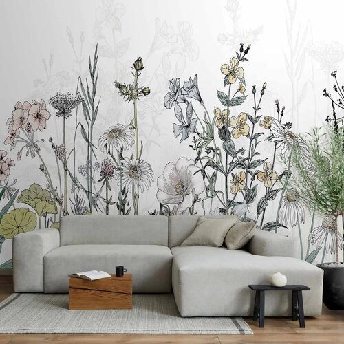  Foto tapeta - Meadow Of Memories 150x105 Cene
