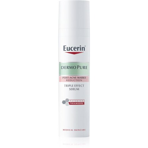 Eucerin DermoPure serum s trojnim učinkom 40 ml Slike