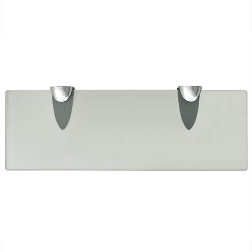  Zidna Polica Staklena 30x10 cm 8 mm Slike