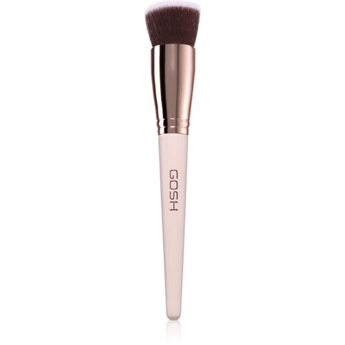 Gosh Copenhagen Foundation Brush čopič za make-up 1 kos Cene