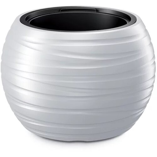 Prosperplast Saksija Maze K440, Bela Cene