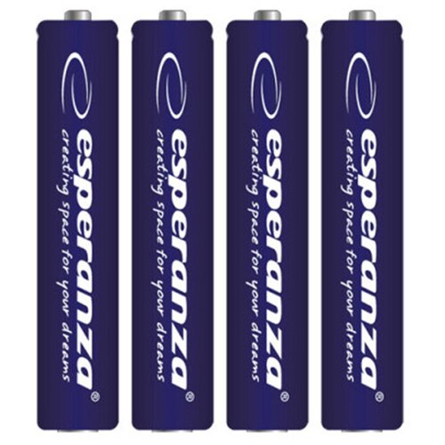  Baterije ESPERANZA ALKALINE AAA 4 kom. EZB102 Cijene