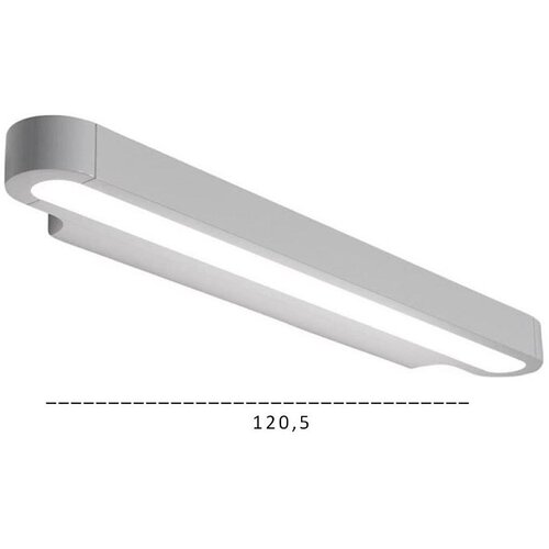 ARTEMIDE ar 1917010A - led zidna svetiljka talo 120 LED/51W/230V Slike