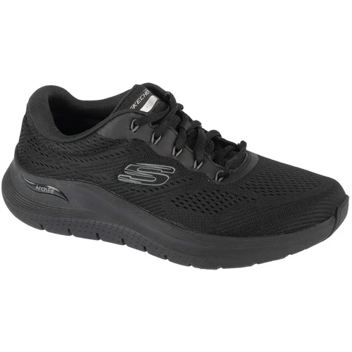 Skechers Nizke superge Arch Fit 2.0 - The Keep Črna