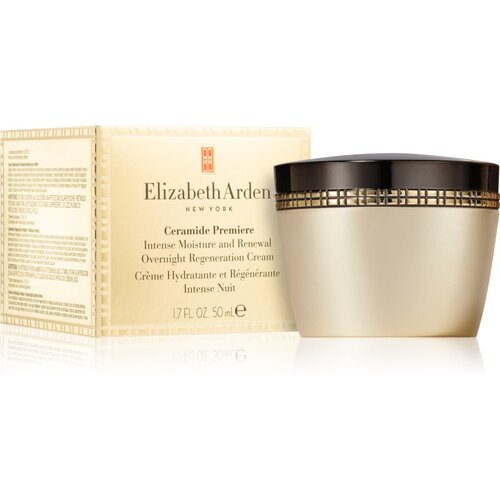Elizabeth Arden Ceramide Premiere nočna krema za obraz za vse tipe kože 50 ml za ženske Cene