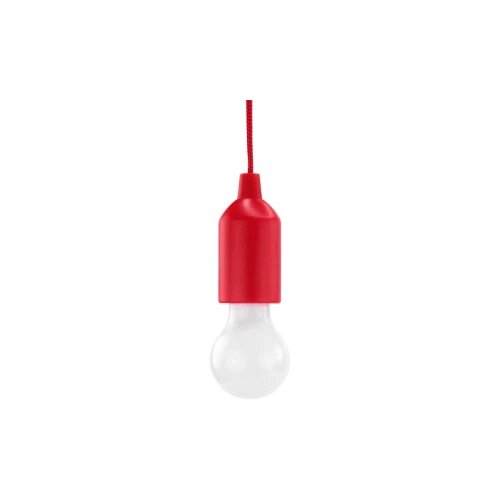 Hycell 1600-0176 Pull-Light PL led kamping svetilka 25 lm baterijsko 50 g rdeča, (20531398) Cene