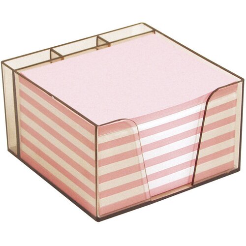 Blok KOCKA PVC 10X8,5X6CM S PAPIROM U BOJI ELISA Cene