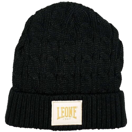 Leone 1947 Kape Woman Knitted Caps Črna Cene