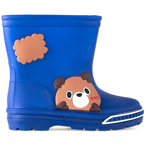 SHELOVET Low boys' wellies blue Cijene