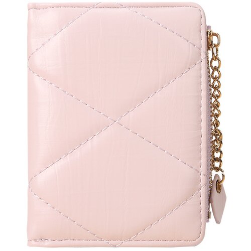INF Elegantna ženska denarnica iz PU usnja Pink, (21639148) Cene
