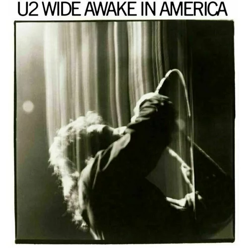 U2 Wide Awake In America (LP)