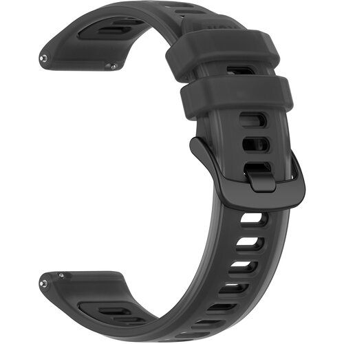 INF Garmin Forerunner 570 Jelly Pa&scaron;ček 22mm Black, (5000079024) Cene