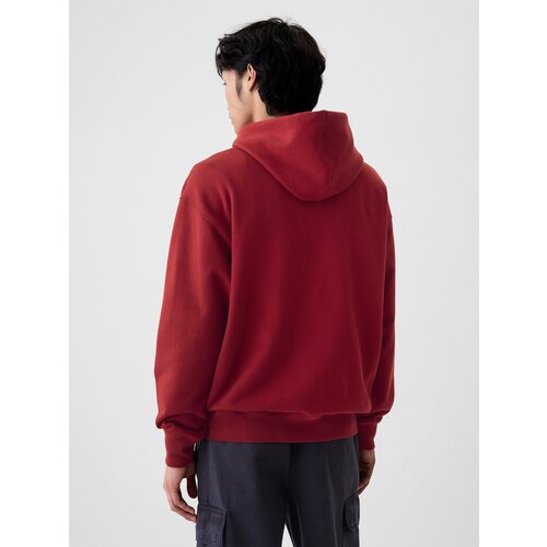GAP Oversize sweatshirt with logo - Men's Cene