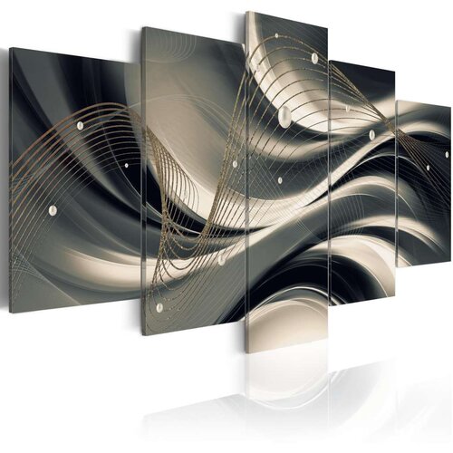  Slika - Golden Thread 100x50 Slike