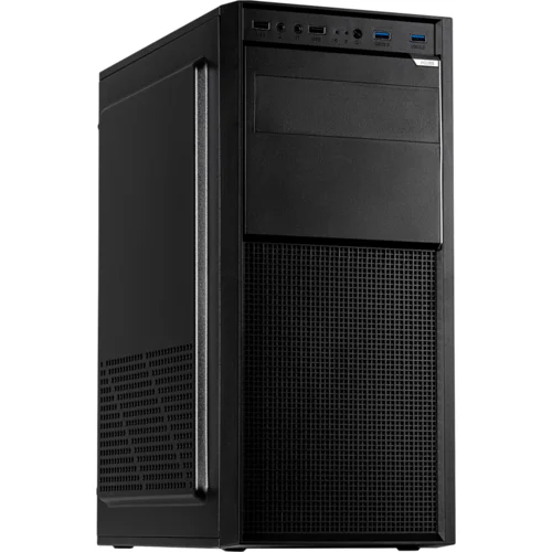 Asbis Računar AMD R5 5600G,Matična AsRock B450M-HDV R4.0, Kingston 16GB RAM 3200MHz, Kingston SSD 500GB NV2,...