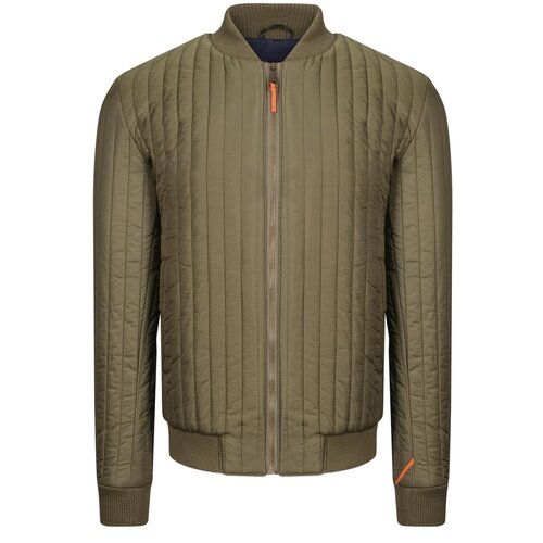 Dewberry M8643 MEN'S COAT-STRAIGHT KHAKI Cijene