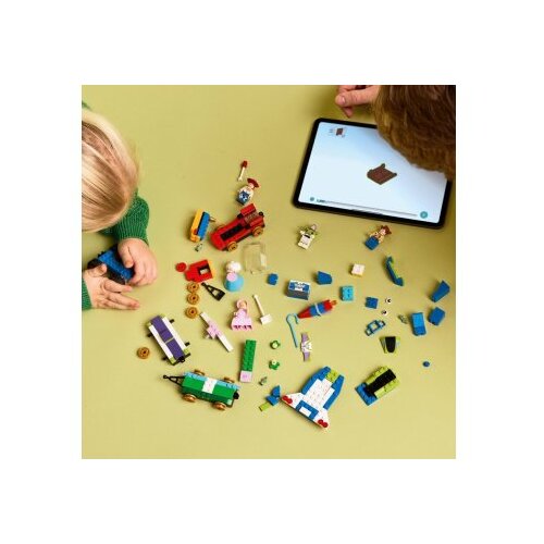 Lego 43264 Voz za proslavu i RC automobil iz Priče o igračkama Cene