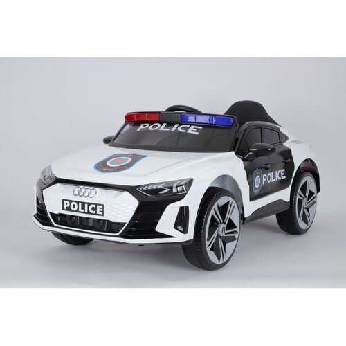  Auto na baterije AUDI E-TRON GT POLICE licencirani model 12V Slike