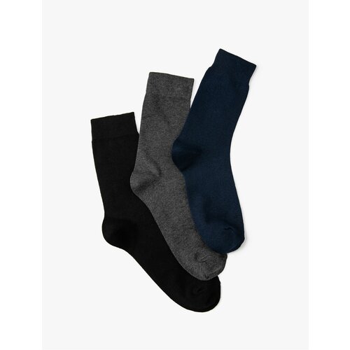 Koton 3-Piece socks set multi color Slike