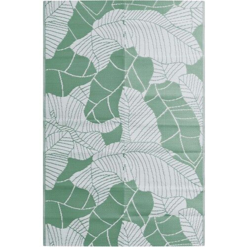  tepih zeleni 190 x 290 cm PP Slike
