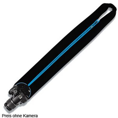 ESCHER Miggo 45MWSRSLRBB90 Strap &amp;amp; Wrap SLR Blau/Schwarz Slike