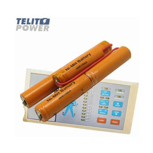 Telit Power baterija NiMH 6V 1600mAh Panasonic za HEART MIRROR 3 EKG ( P-2243 ) Cene