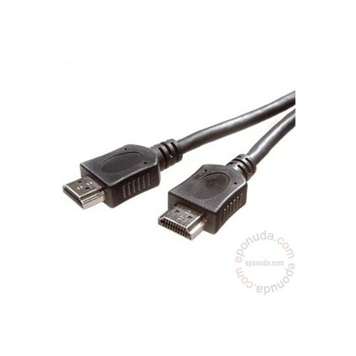 Vivanco kabl HDMI M/M 5m HDHD/5-N kabal Slike