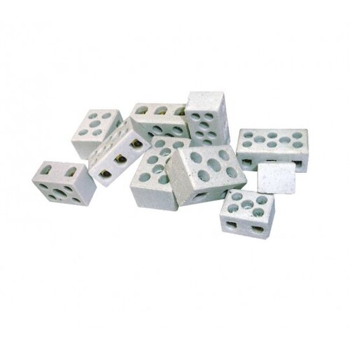 Mitea_Electric Redna klema keramička 2x10mm2 30A PM-83 Cene