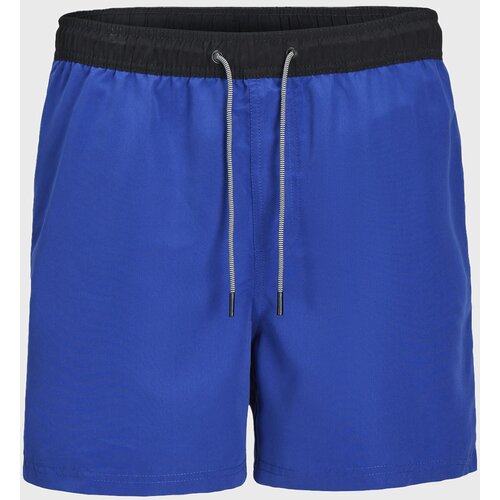 Jack &amp;amp; Jones Kupaće hlače JACK AND JONES Black Tape Slike