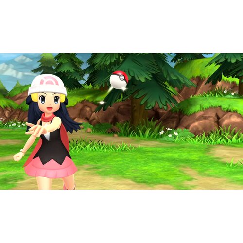 Nintendo SWITCH Pokemon Shining Pearl igra Slike