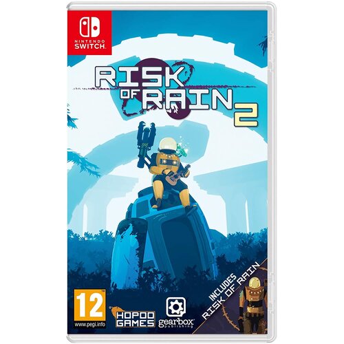  Risk Of Rain 2 (SWITCH) Cene
