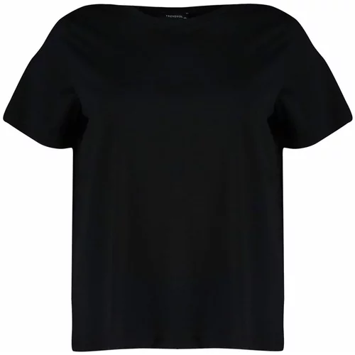 Trendyol Majica črna