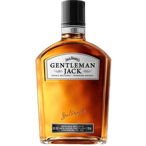 Jack Daniels Viski JACK DANIEL&amp;rsquo;S Gentlmen Jack 0,7l Slike
