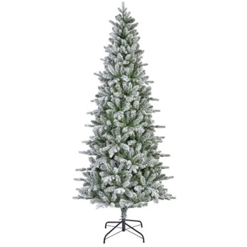  Novogodi&amp;scaron;nja jelka Killington fir snežna D113cm H240cm Everlands 684098 Slike