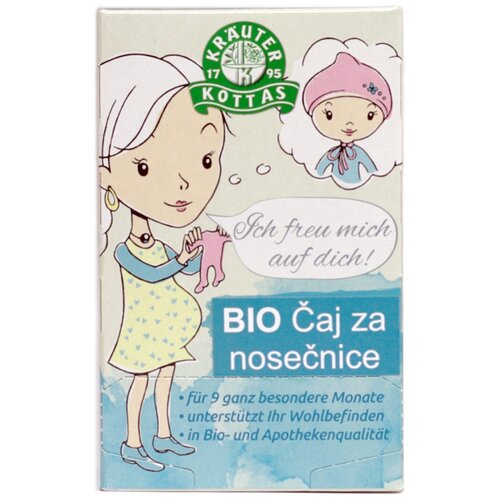 Kottas Čaj za nosečnice Cene