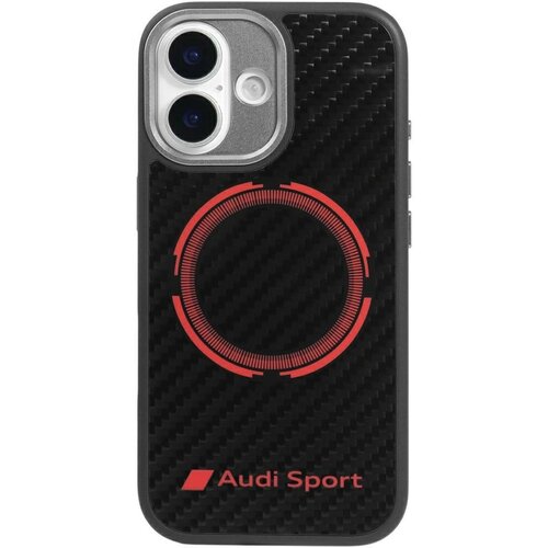 Audi RSQ OVITEK MAGSAFE IZ OGLJIKOVIH VLAKEN ZA IPHONE 17 Z ELEGANTNIM DELOM, (5000295980) Cene