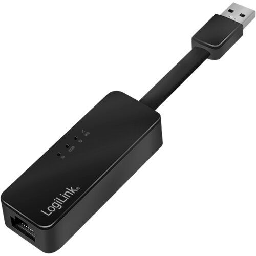 Logilink USB 3.0 Gb LAN adapter, USB A/M na RJ45/F Cene