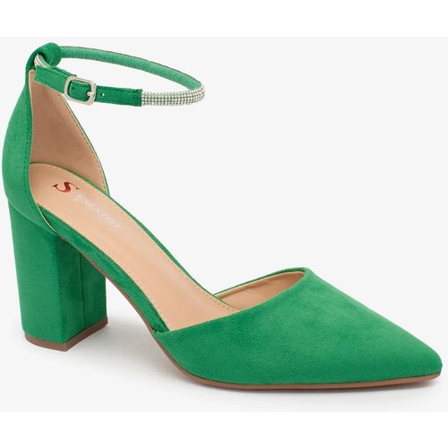 Resti Women's zirconia pumps Britica Cijene