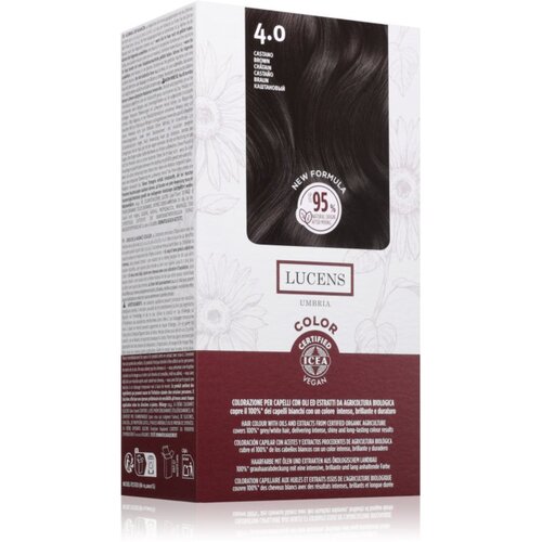 Kemon Group Umbria boja za kosu nijansa 4.0 Castano 50 ml Slike